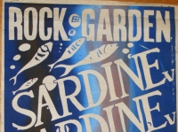 SARDINE v Second gig at the Rockgarden - 27/12/1980