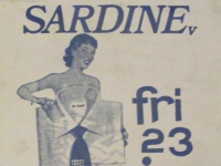 SARDINE v at Governor\'s Pleasure