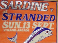 SARDINE v at Stranded