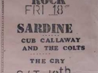 Sardine V at Sydney Trade Union Club