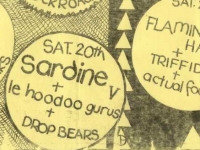 Sardine V at Sydney Trade Union Club