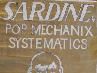 SARDINE v, Pop Mex & Systematics at Trade Union Club
